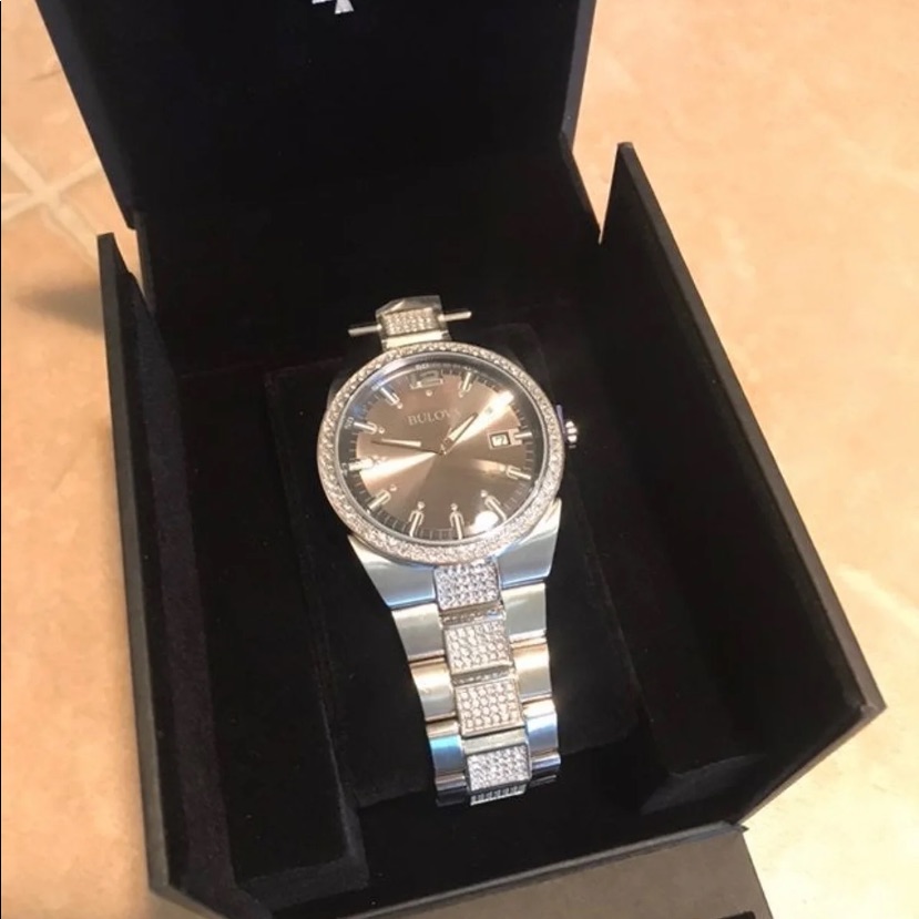Bulova Watch